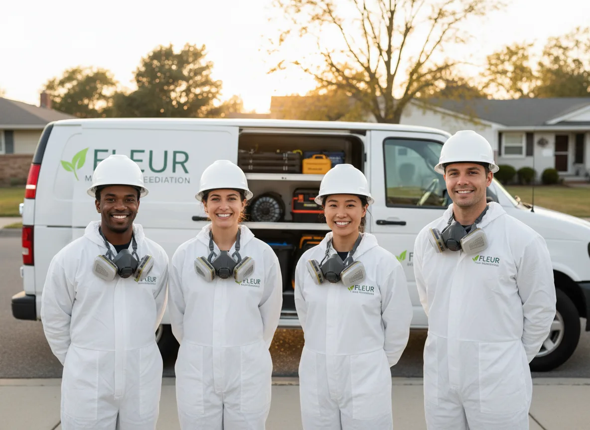Mold Remediation company in Maumelle, AR